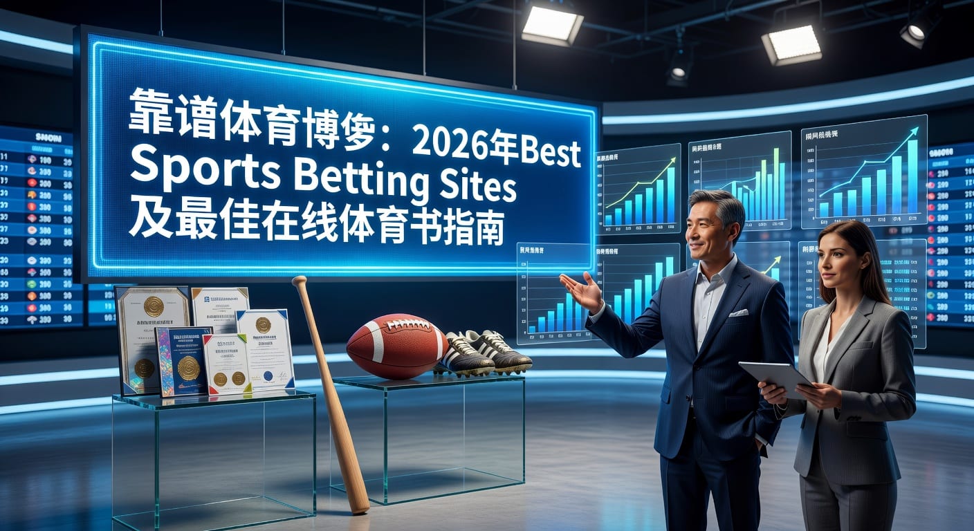 靠谱体育博彩与 best sports betting sites 选择指南