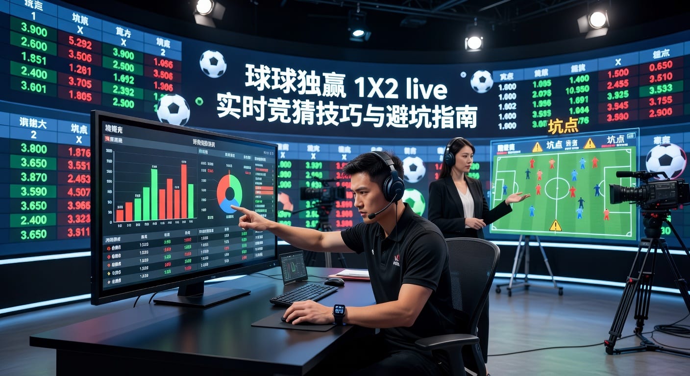 滚球独赢 1X2 live 实时判断与投注技巧