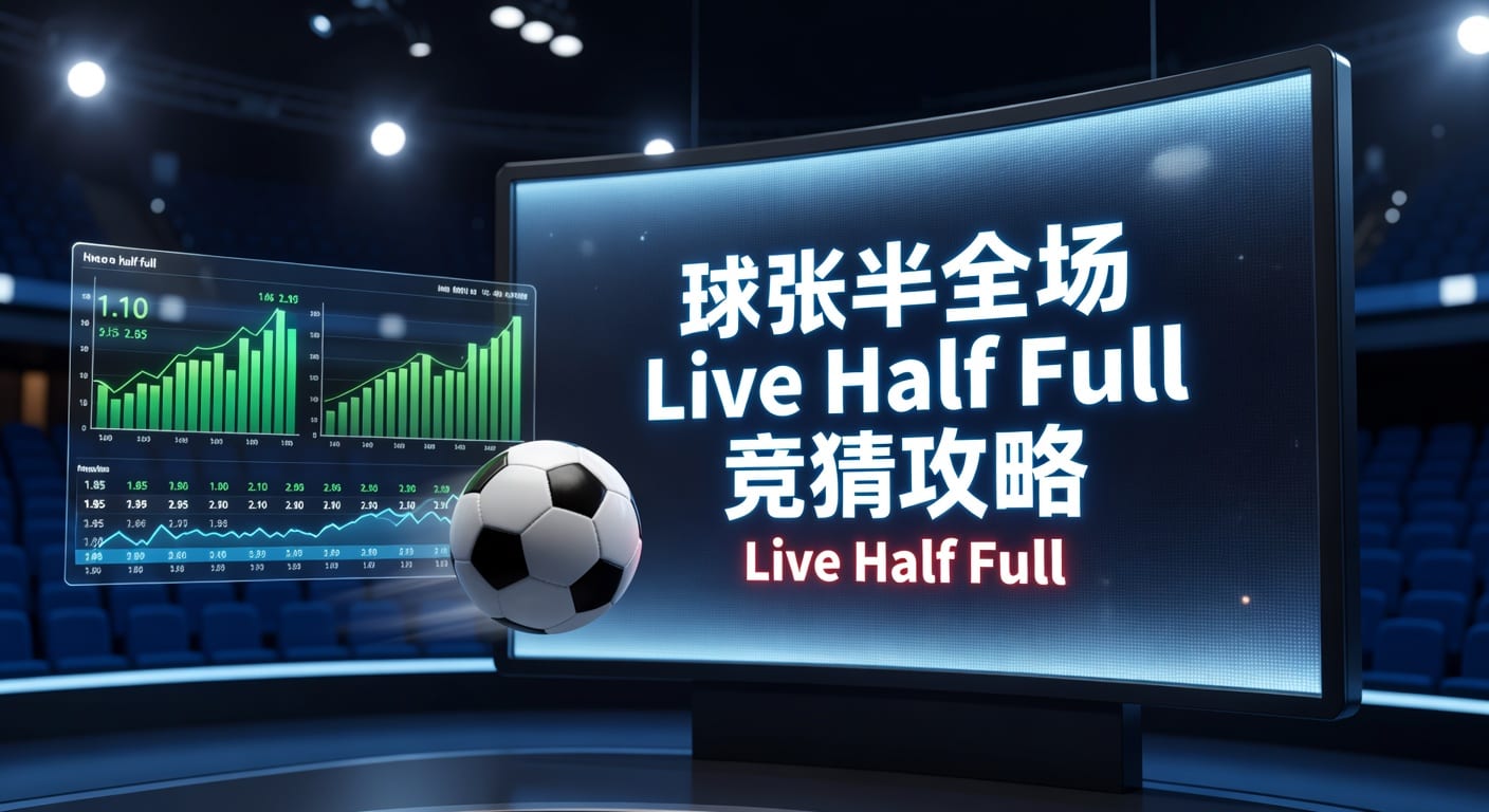 滚球半全场 live half full time｜2026实时判断与策略解析
