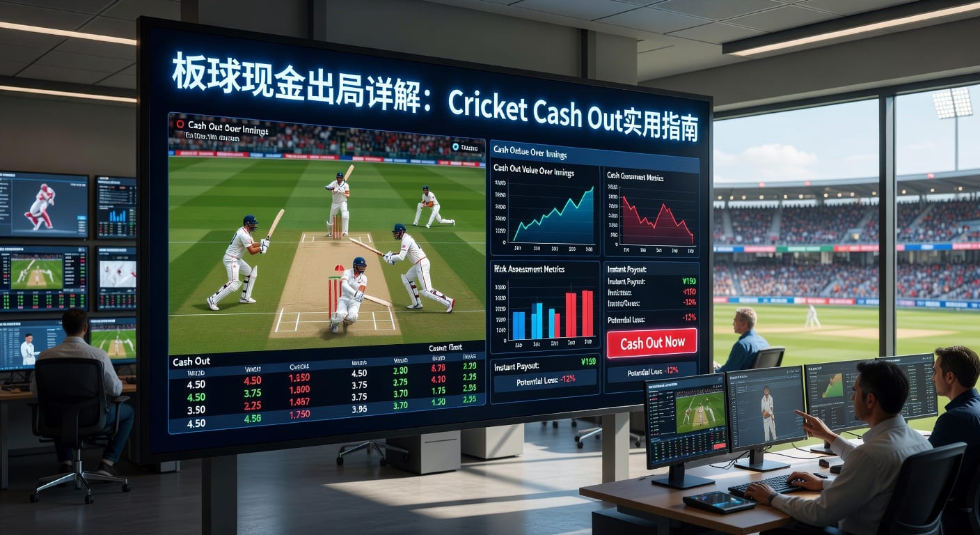 现金出局 cash out 机制解析与投注技巧