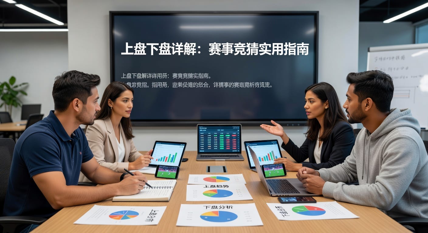 上盘下盘：体育赛事读盘思路与实战判断