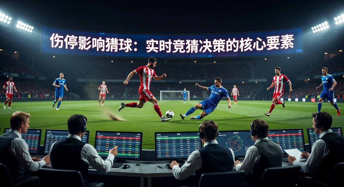 伤停影响 injury live betting：滚球实时判断与实战思路