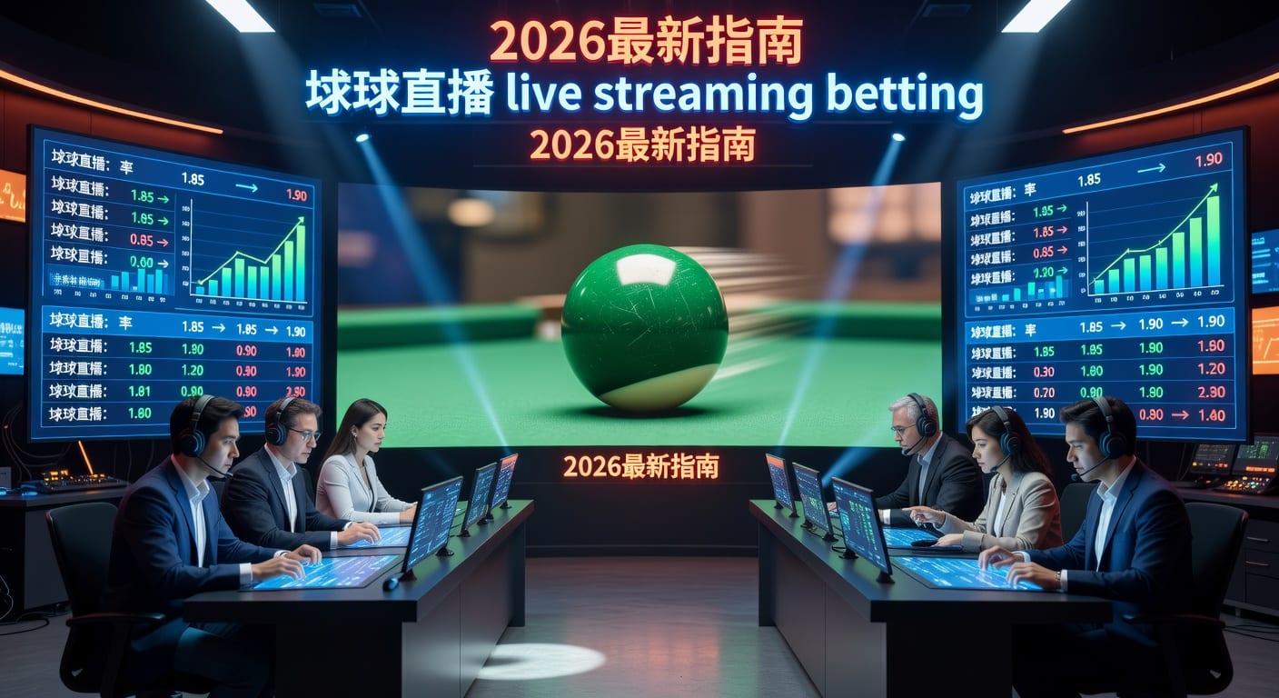 滚球直播 live streaming betting：实战观察与投注技巧
