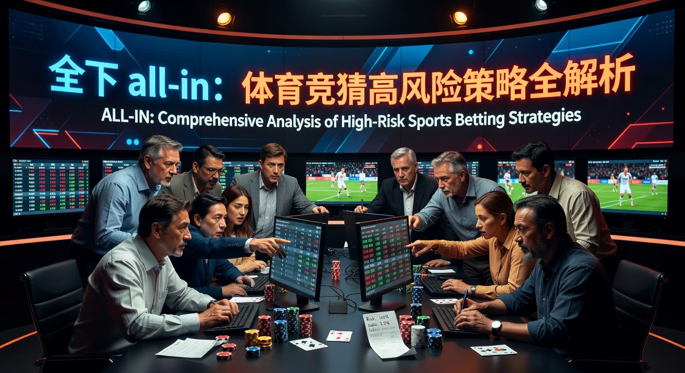 全下 all-in：体育玩家如何理解与判断