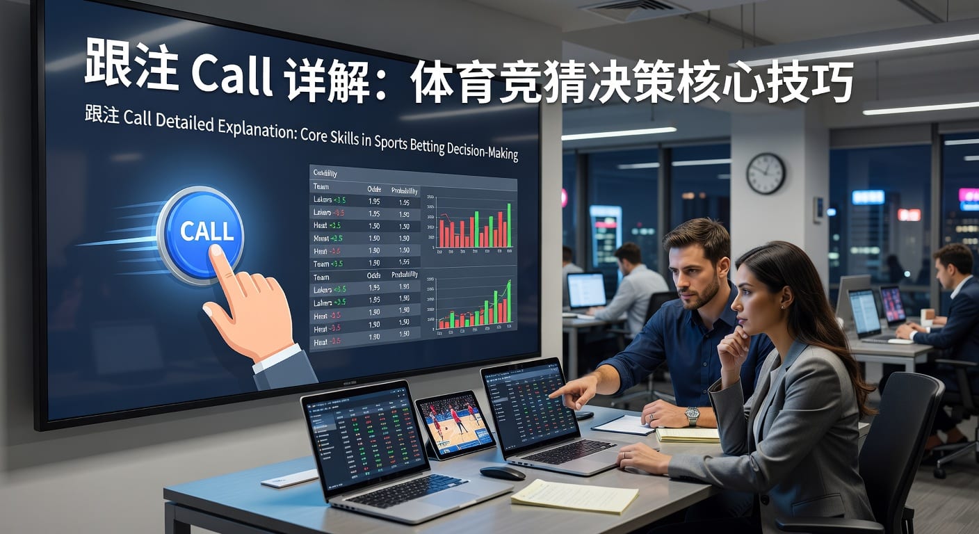 跟注call实战指南：节奏判断与风险控制