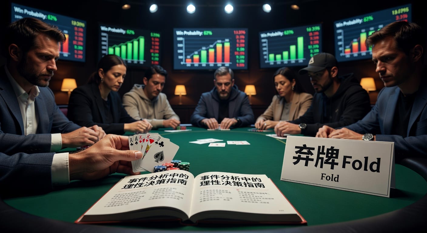 弃牌 fold：2026年体育临场决策实战解析