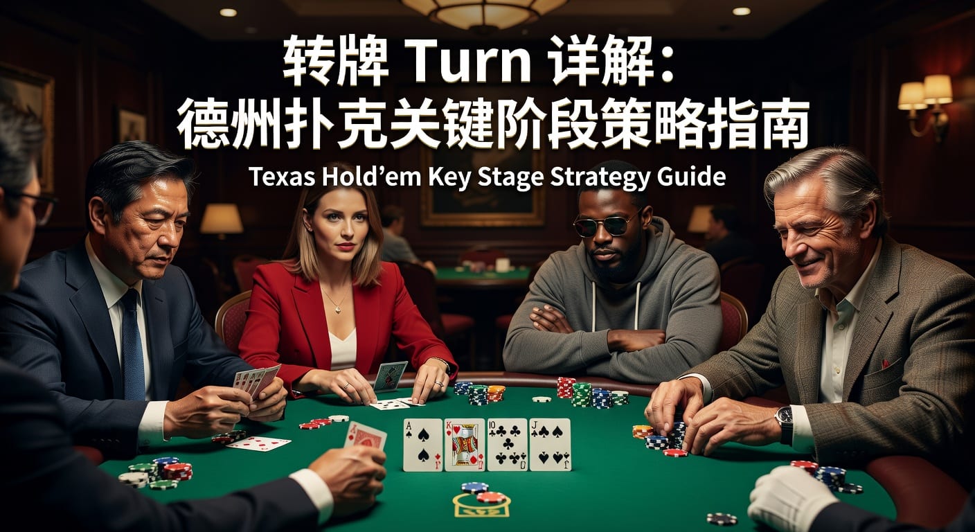 转牌 turn：2026年战术解读与实战观察