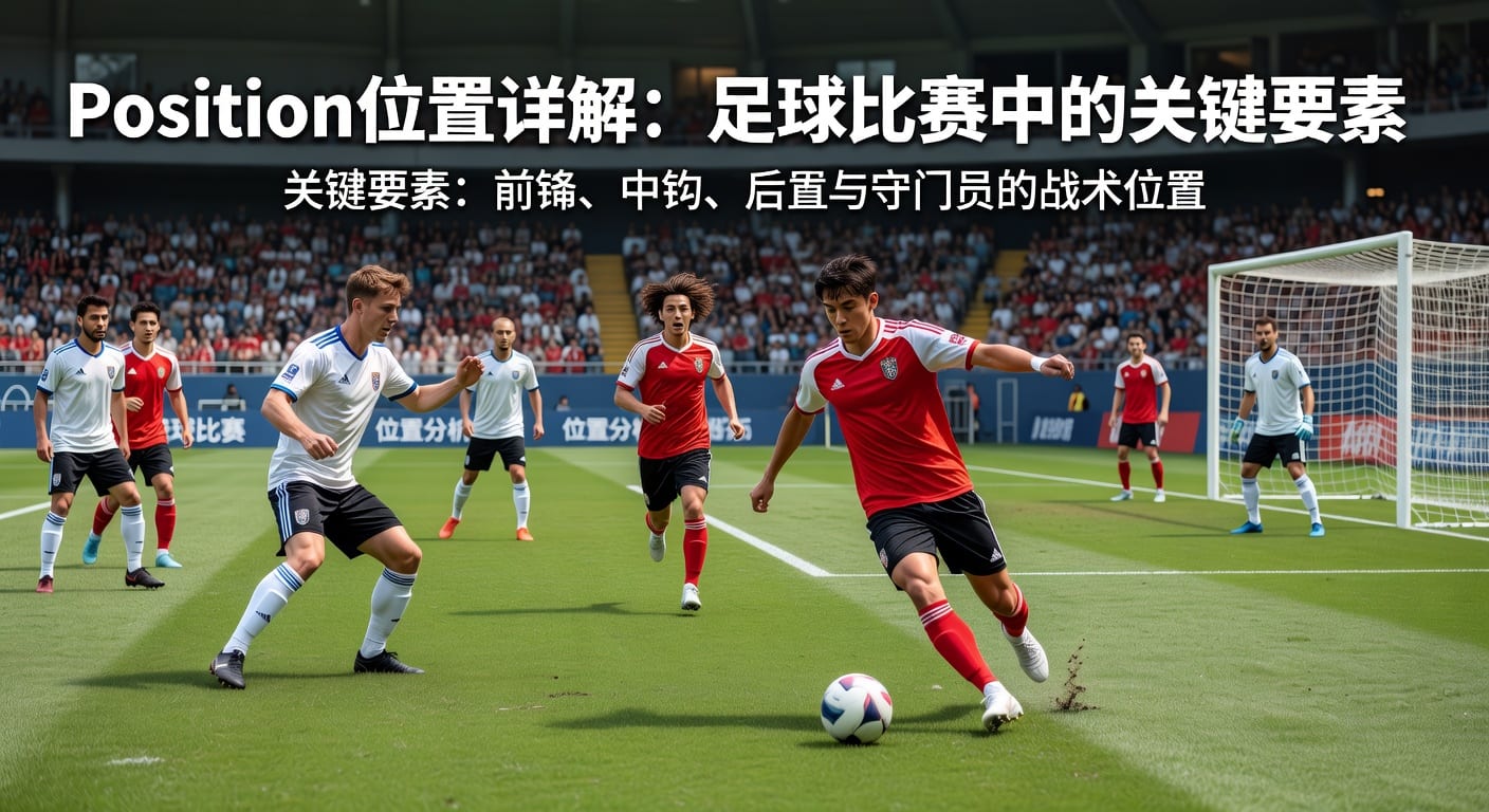 位置 position：体育比赛角色与阵型实战解析