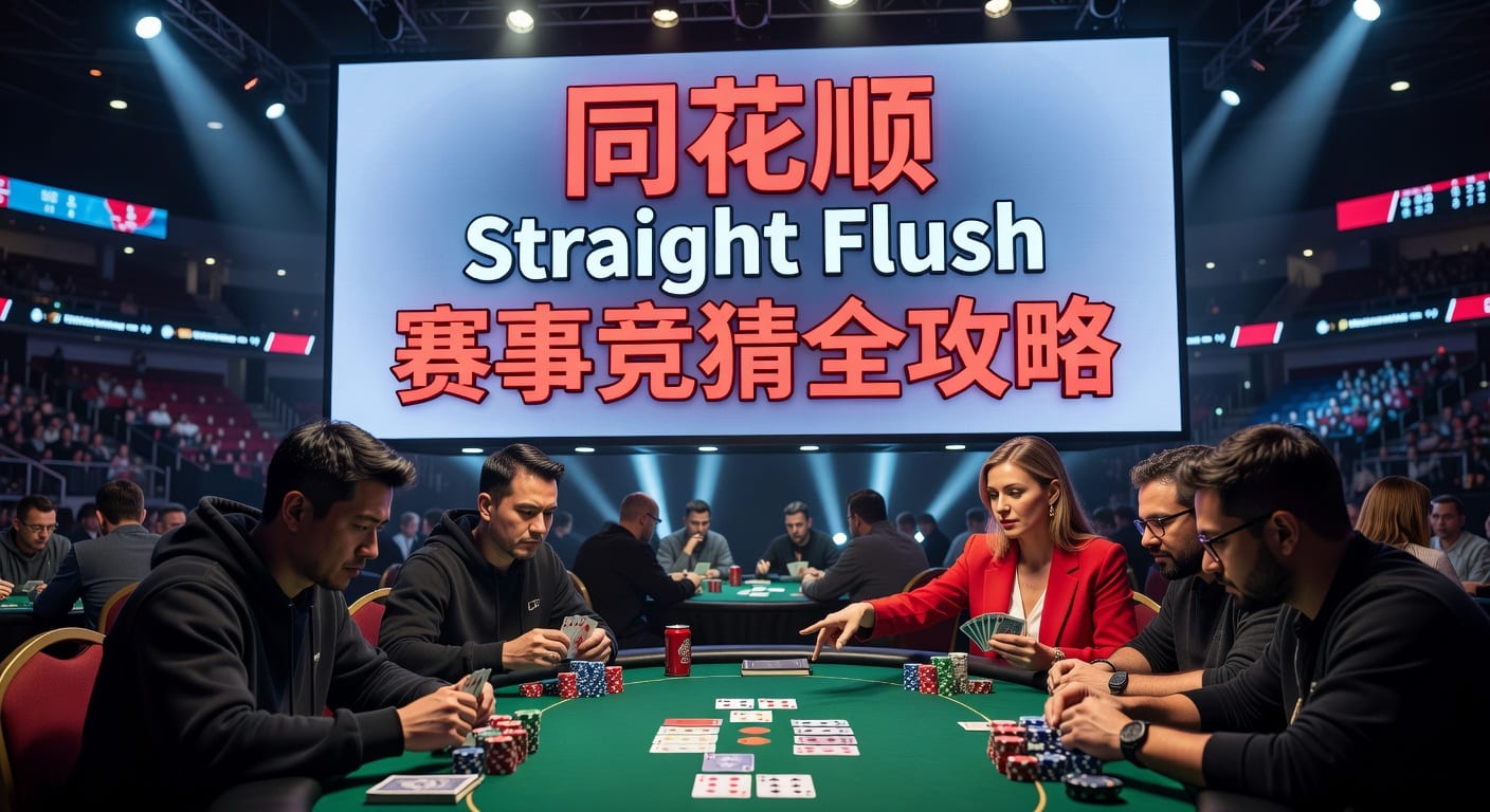 同花顺 straight flush 搜索意图与实战解读｜开云体育官网