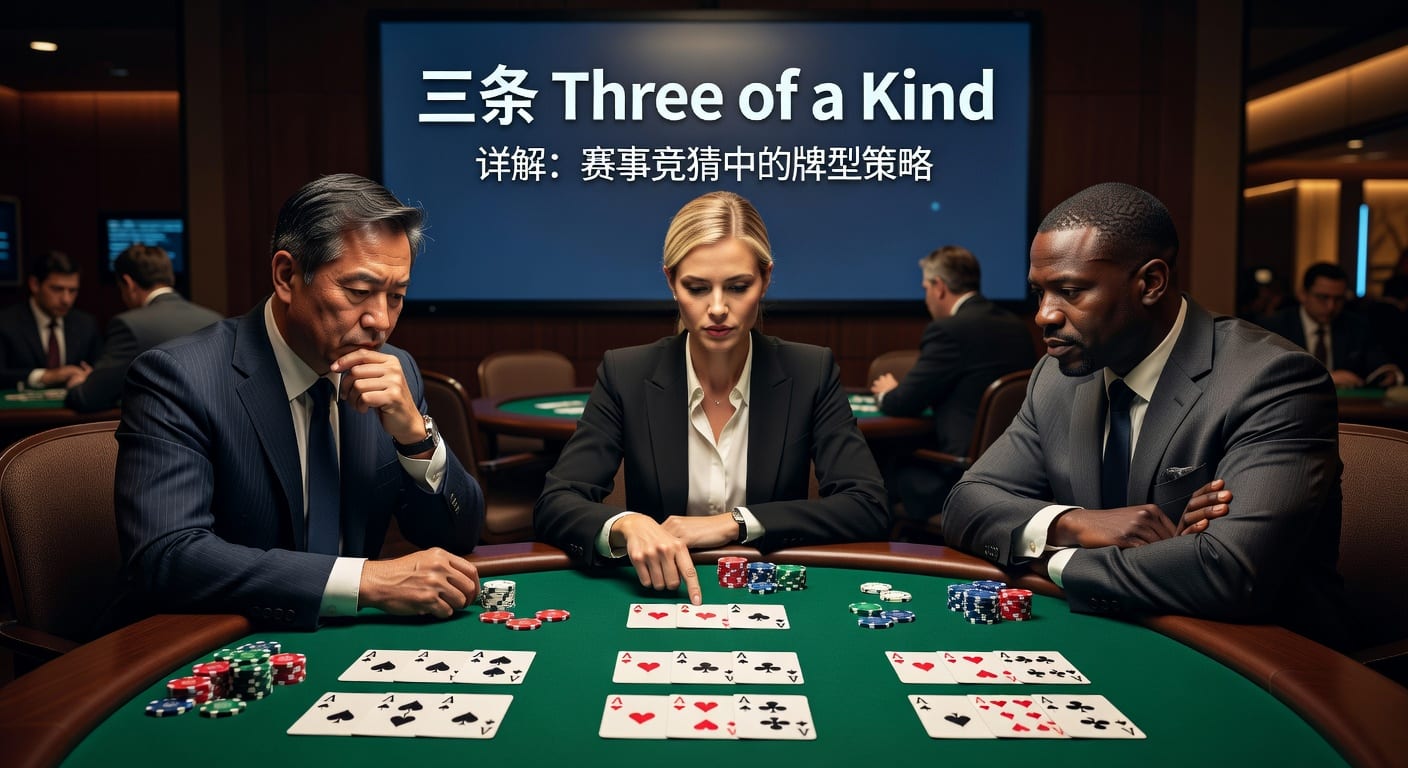 三条 three of a kind投注技巧与投注技巧解读