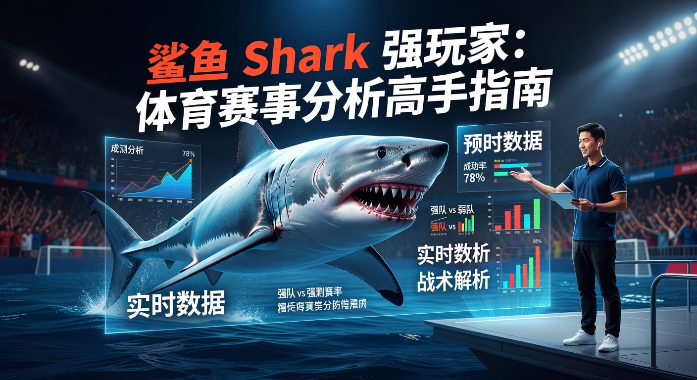 鲨鱼 shark（强玩家）2026年投注技巧与体育观察