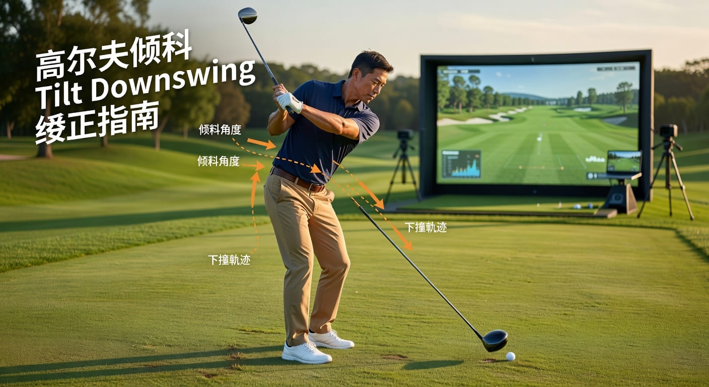 倾斜 tilt downswing 赛前信号与实战判断