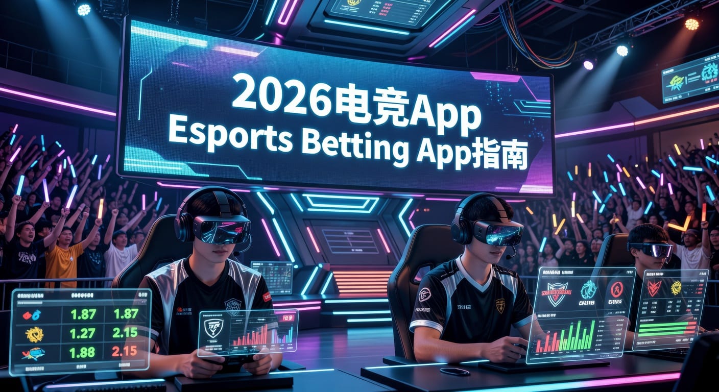 esports betting：2026年入门与实战观察