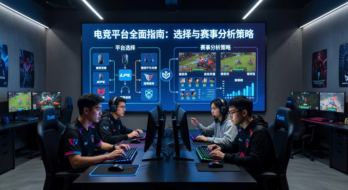 电竞平台：体育用户的选择逻辑与使用要点