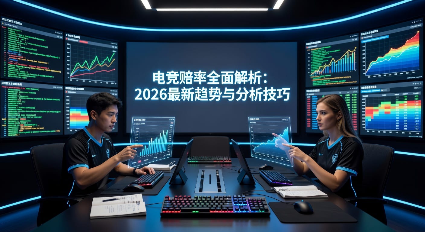 电竞赔率怎么读懂：数据逻辑与实战判断