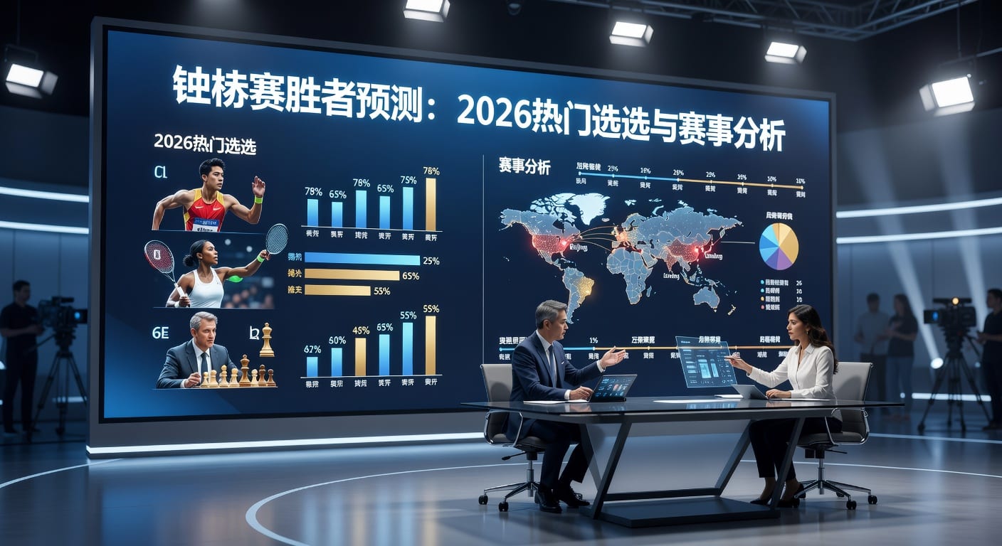 锦标赛胜者 Tournament Winner：2026年赛事解读