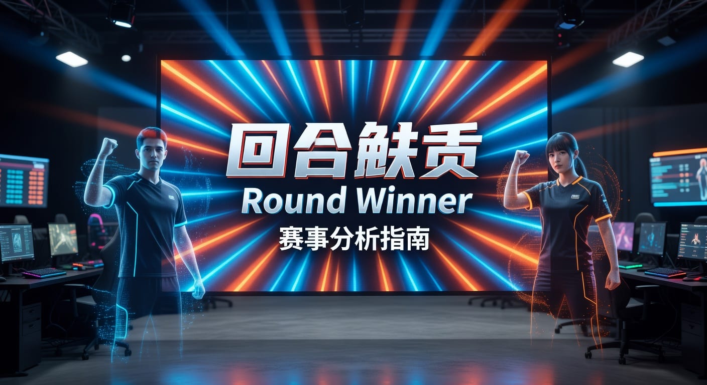 回合胜负 Round Winner：2026年投注技巧与判读