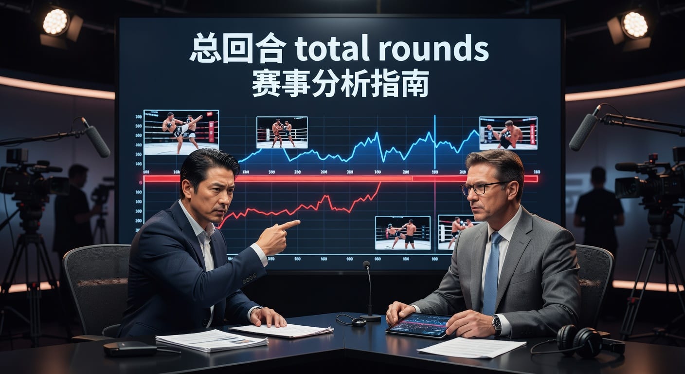 总回合数 Total Rounds：投注技巧与赛果分析