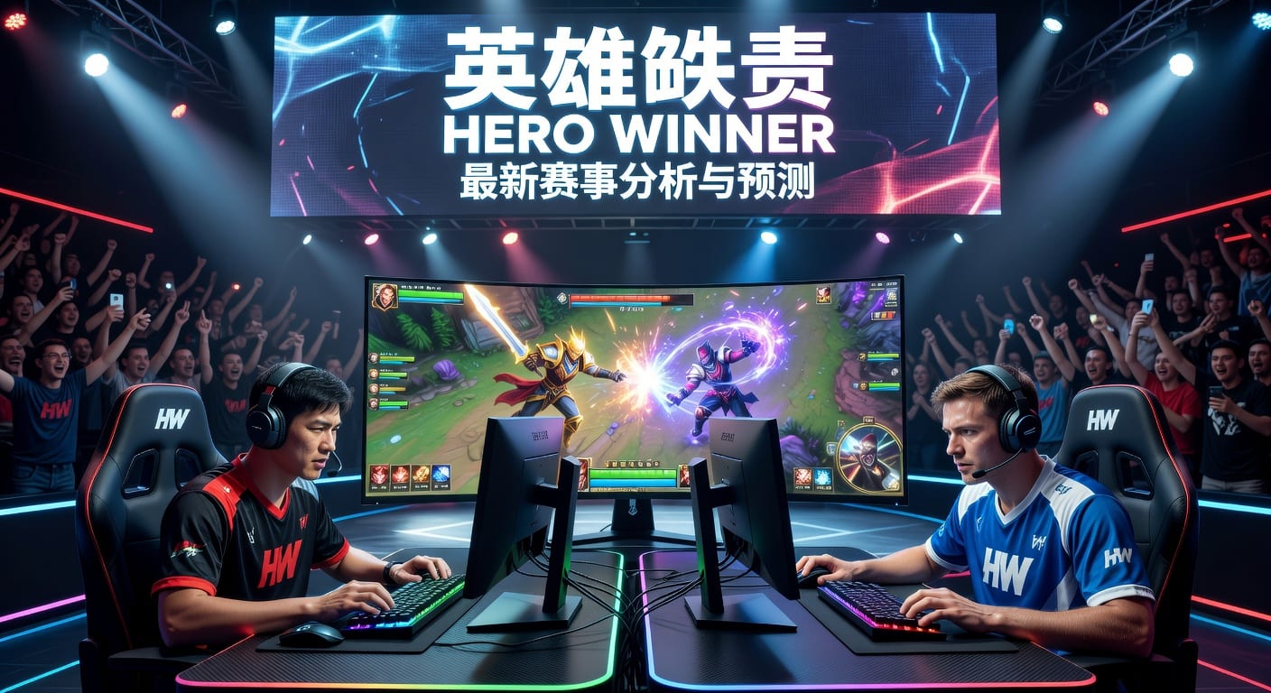 英雄胜负 Hero Winner 赛事胜负判断与投注技巧
