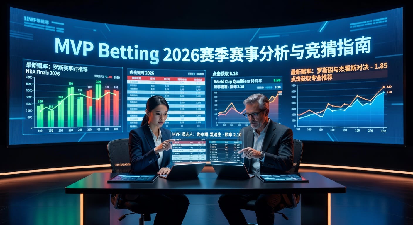 MVP Betting 解析：足球篮球投注思路