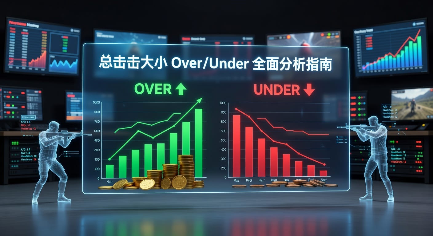 总击杀大小 Total Kills Over/Under 2026年分析