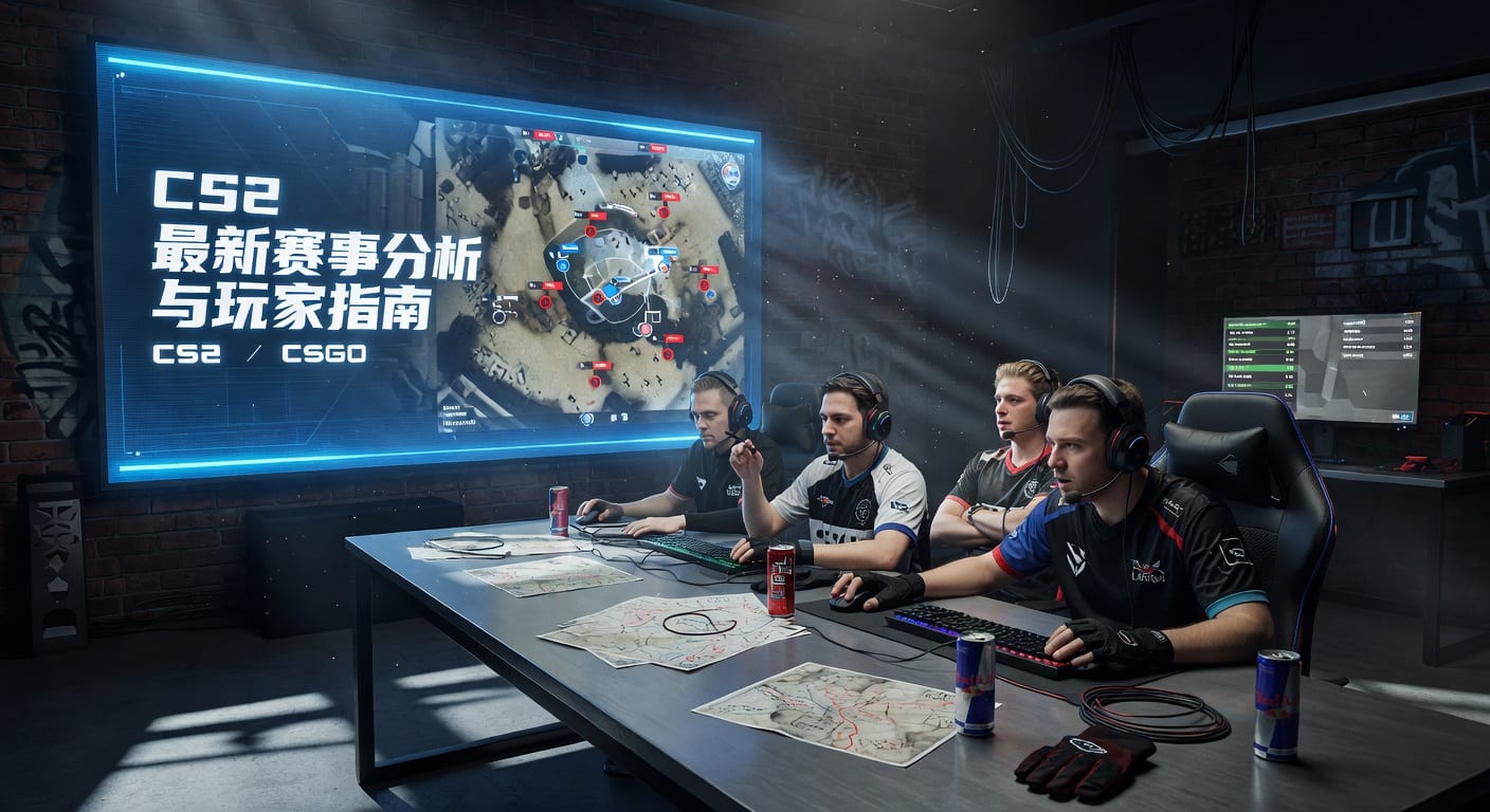 CS2 Counter-Strike 2 CSGO：2026年竞技生态与玩法解析