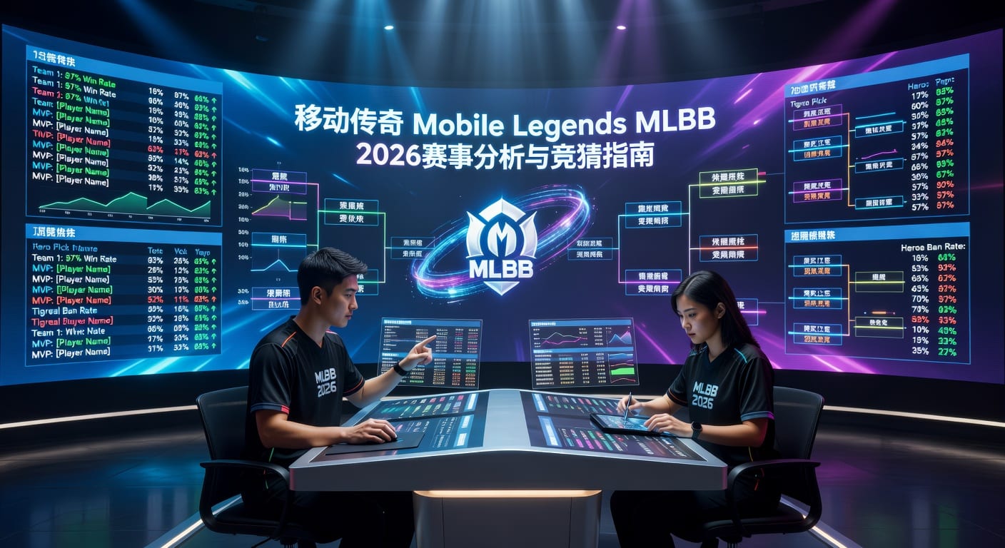 移动传奇 Mobile Legends MLBB：2026年赛事观察与版本趋势