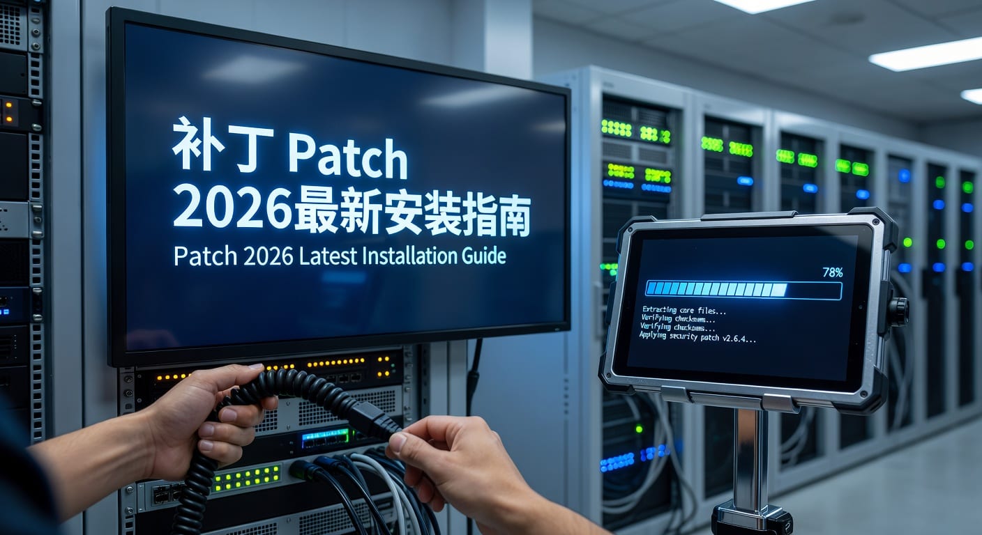 补丁 Patch：2026年体育赛事更新与修复解读