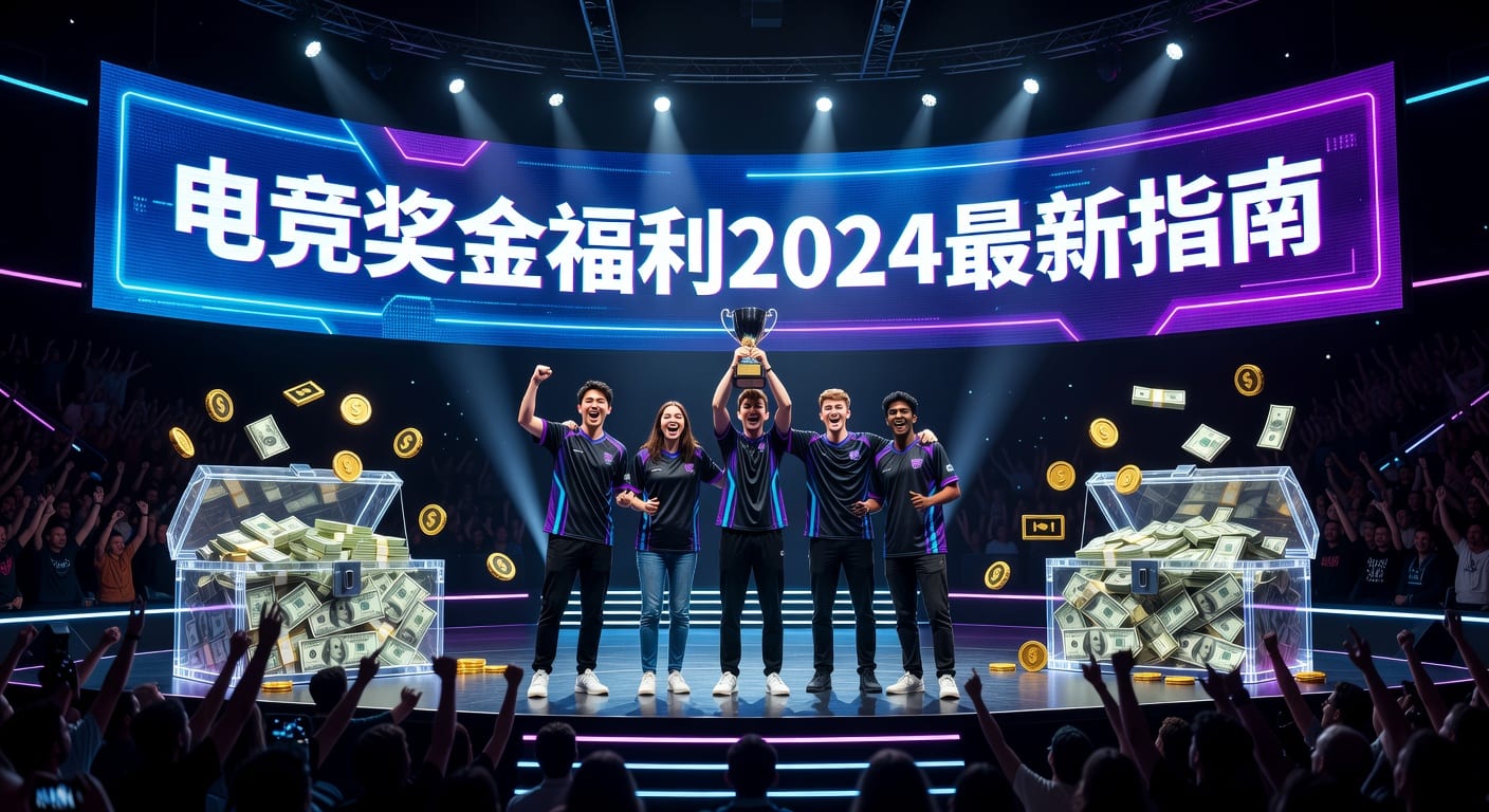 电竞奖金 Esports Bonus：体育玩家关注的规则、趋势与判断
