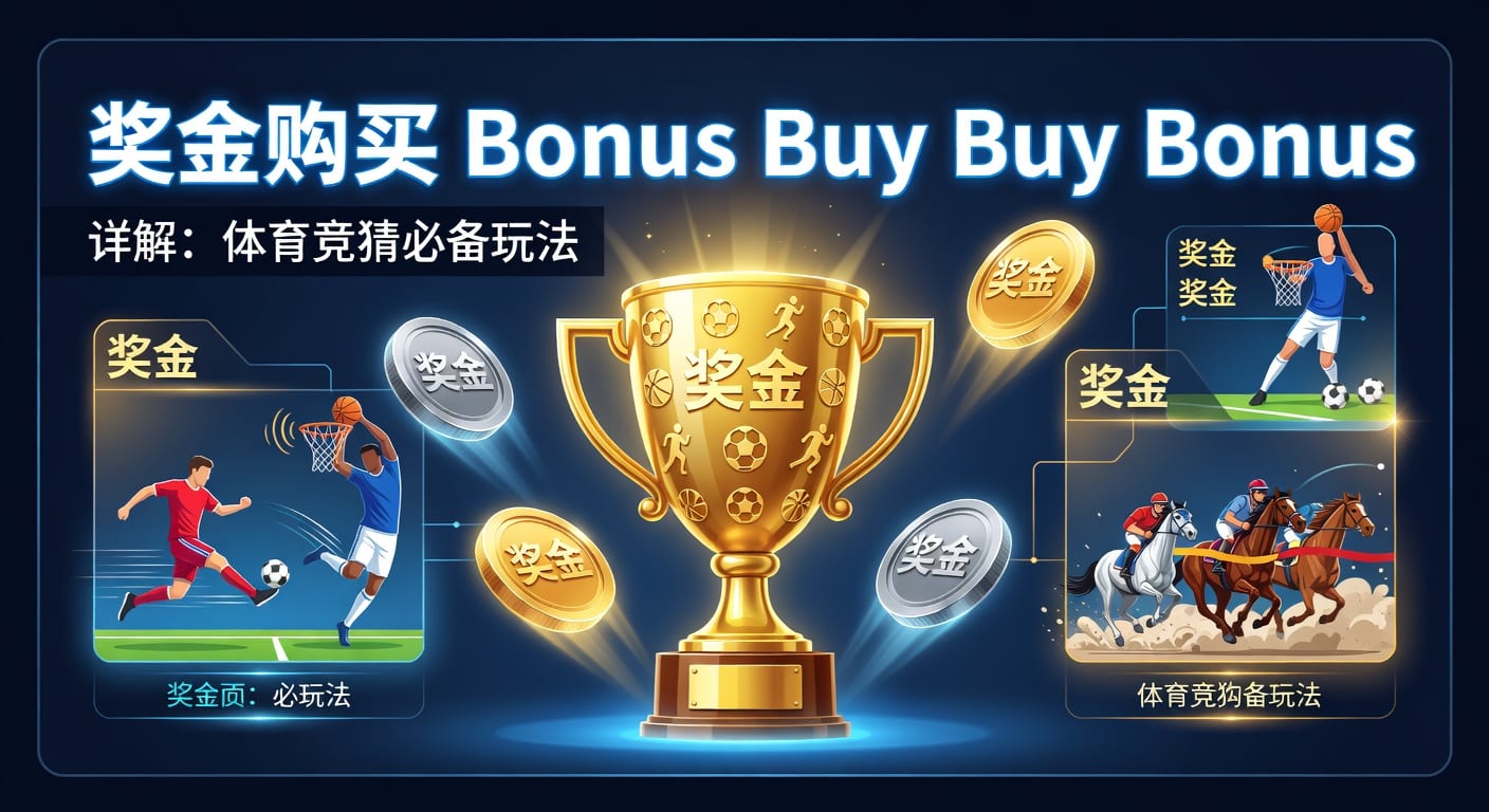 奖金购买 bonus buy buy bonus：投注技巧与实战解读｜米乐体育官网