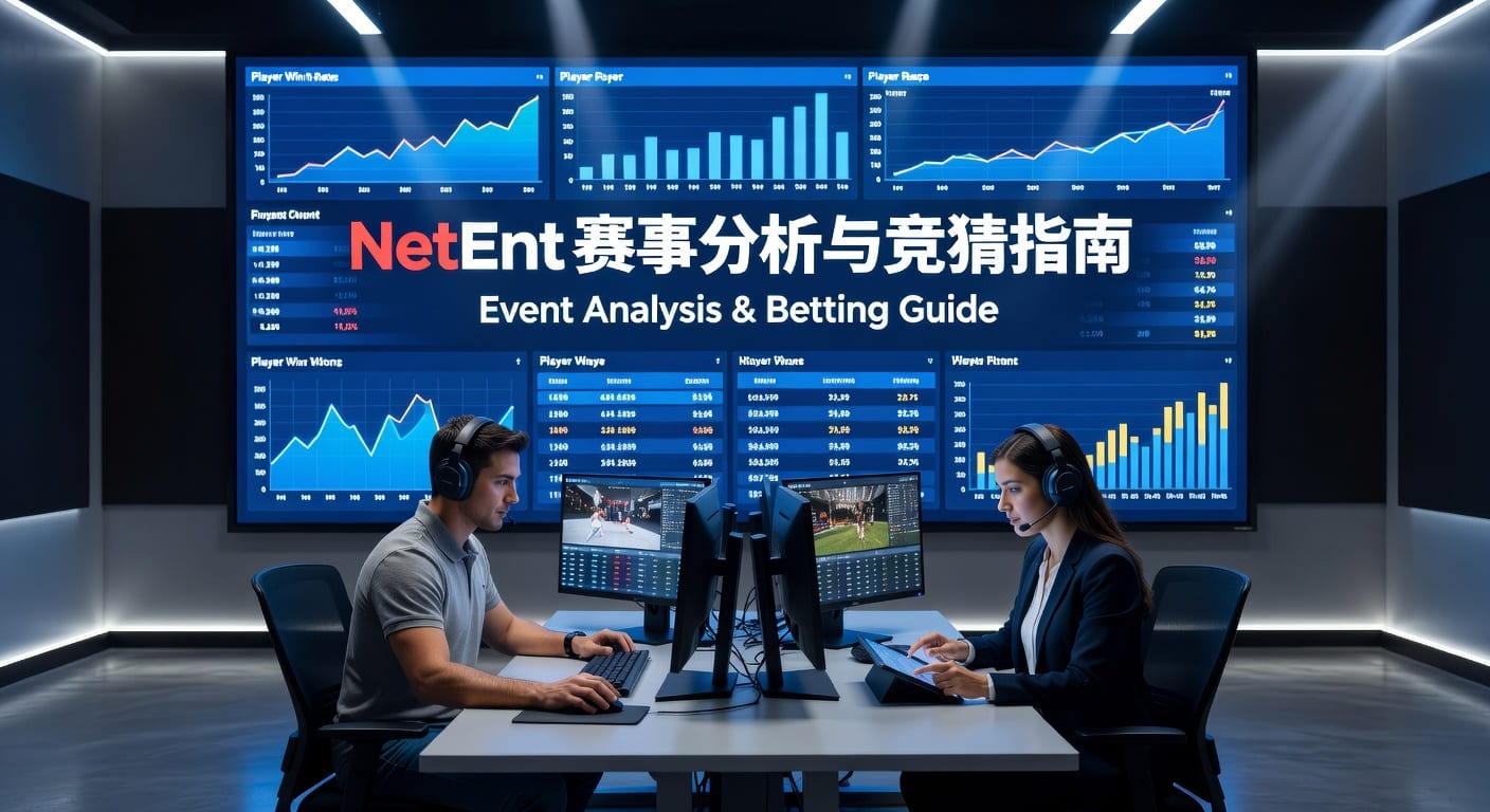 NetEnt：2026年体育内容与玩家检索趋势