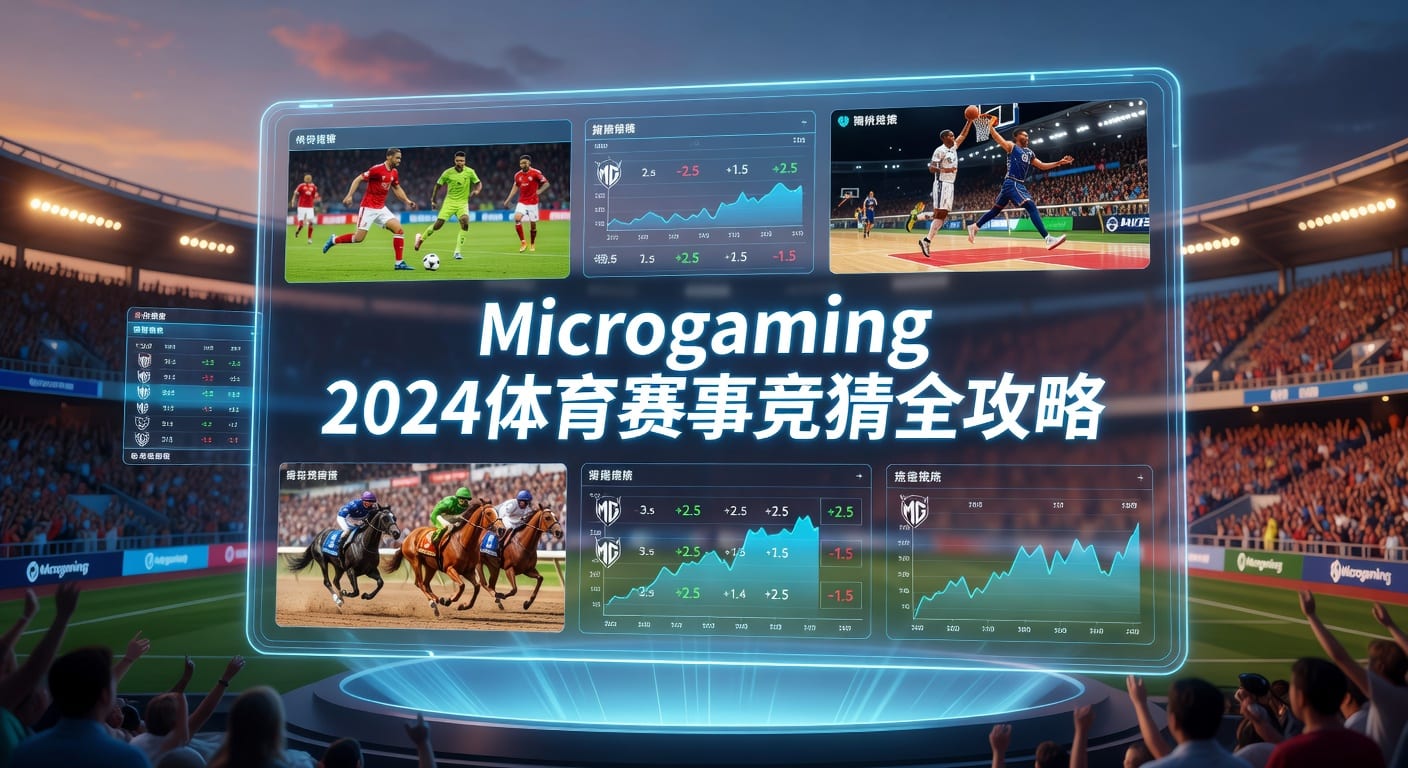 Microgaming 2026年体育内容生态观察