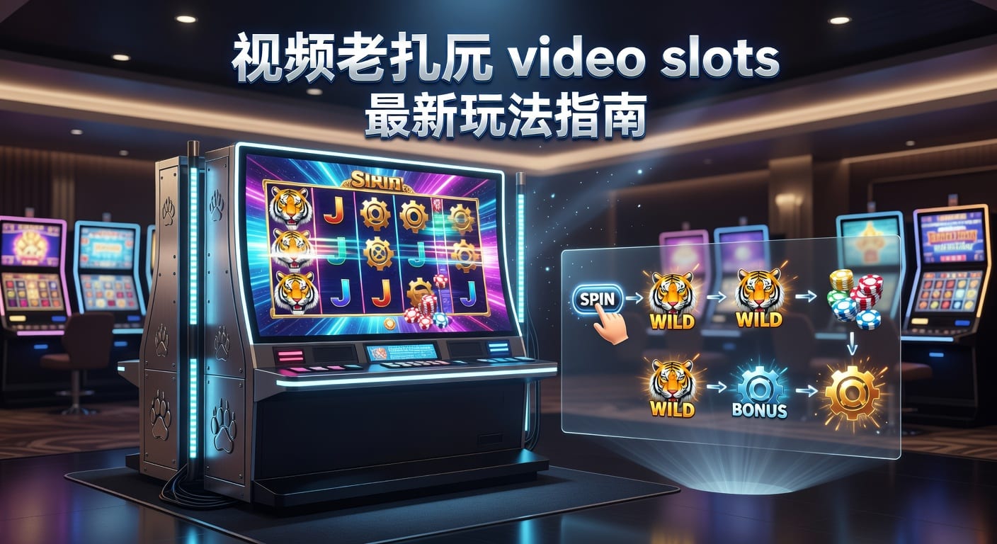 视频老虎机 video slots：玩法选择与投注技巧解析