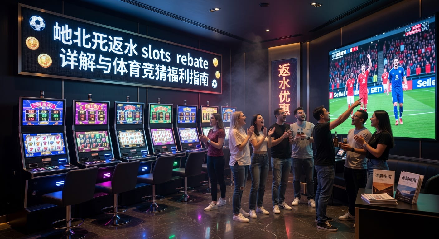 老虎机返水 slots rebate 解析：返还机制与判断方法