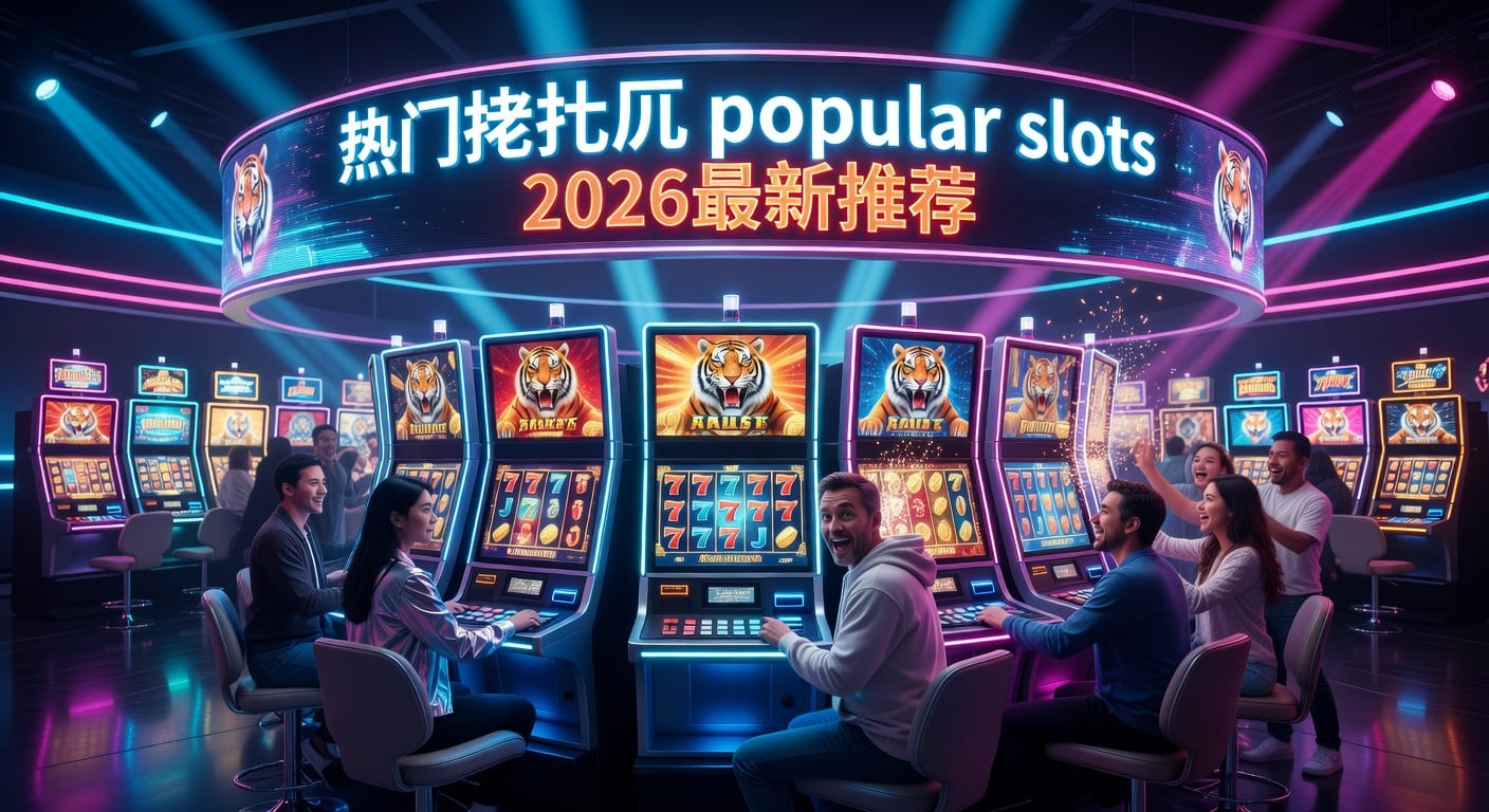 热门老虎机 popular slots：热度解析与选择指南