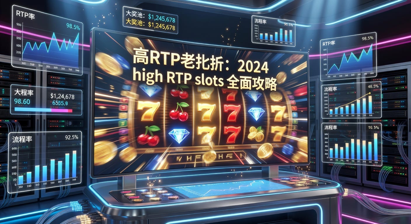 高RTP老虎机 high RTP slots：返奖率与选择指南｜米乐体育官网
