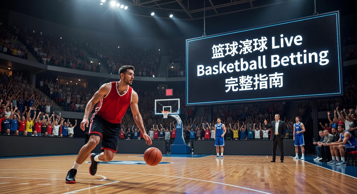 篮球直播投注 live basketball betting：2026年实战策略