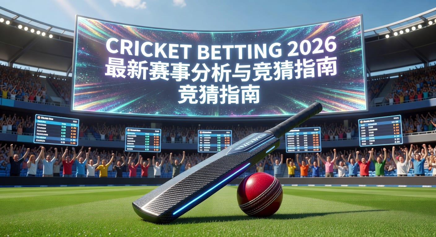Cricket Betting 入门指南：投注技巧与判断框架