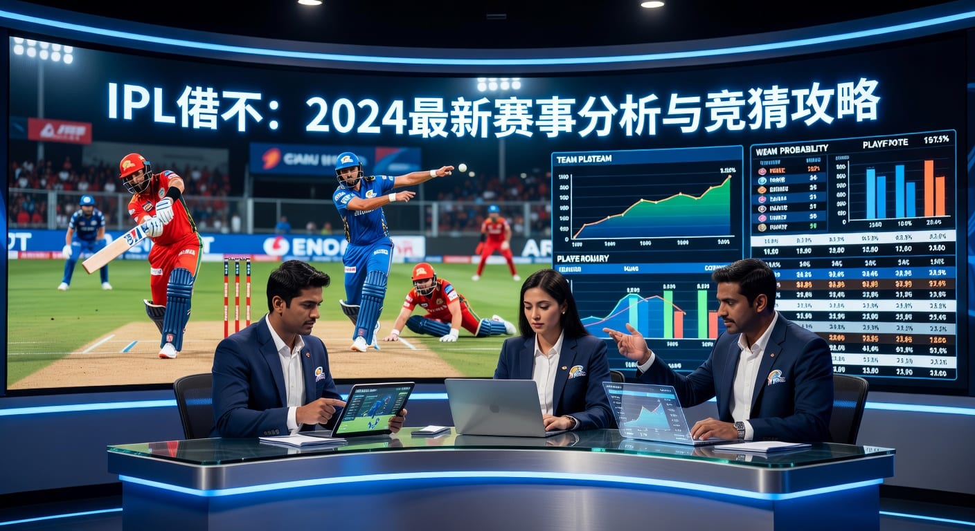IPL博彩全景解析：2026年投注思路与风控要点