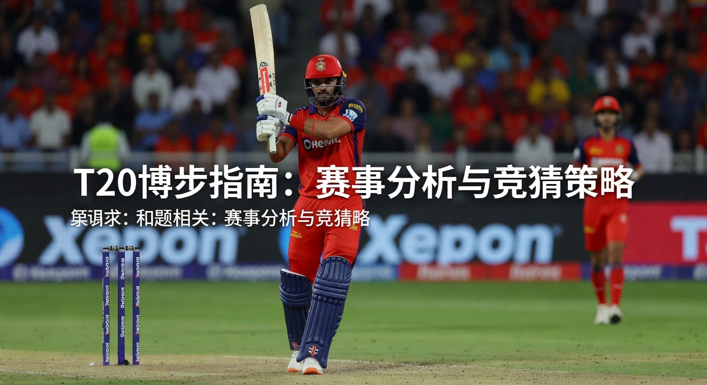T20博彩实战指南：玩法思路与风险控制