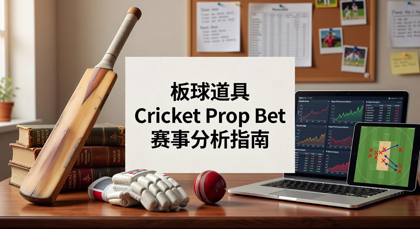 板球道具 Cricket Prop Bet 实战解析｜开云体育官网