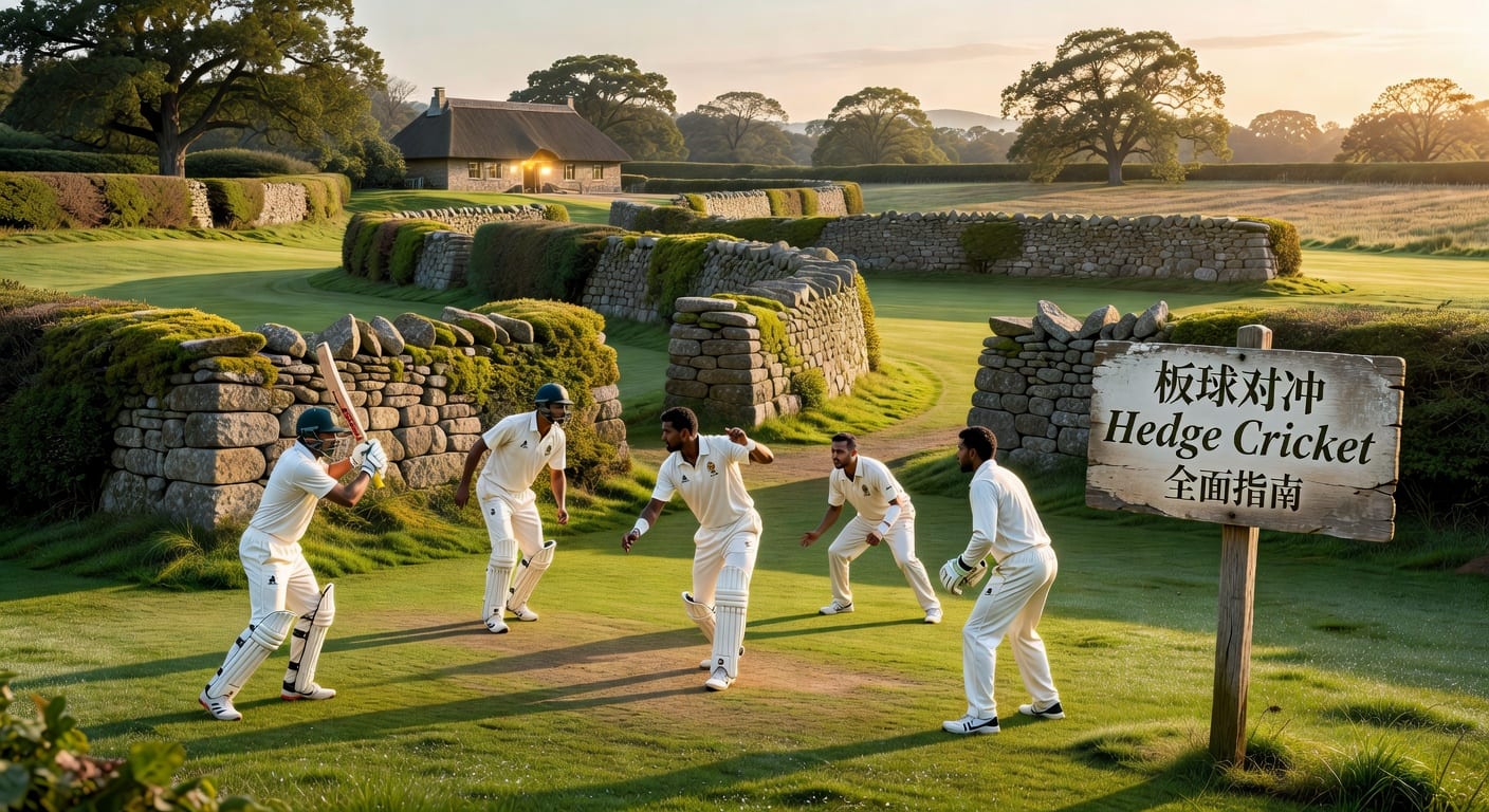板球对冲 Hedge Cricket 实战策略与风险控制