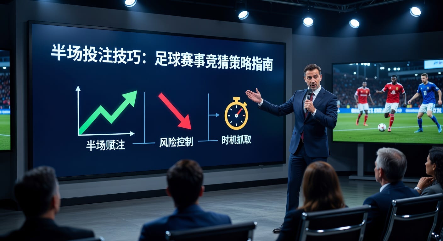 半场投注 half time betting：2026年实战思路与风控要点