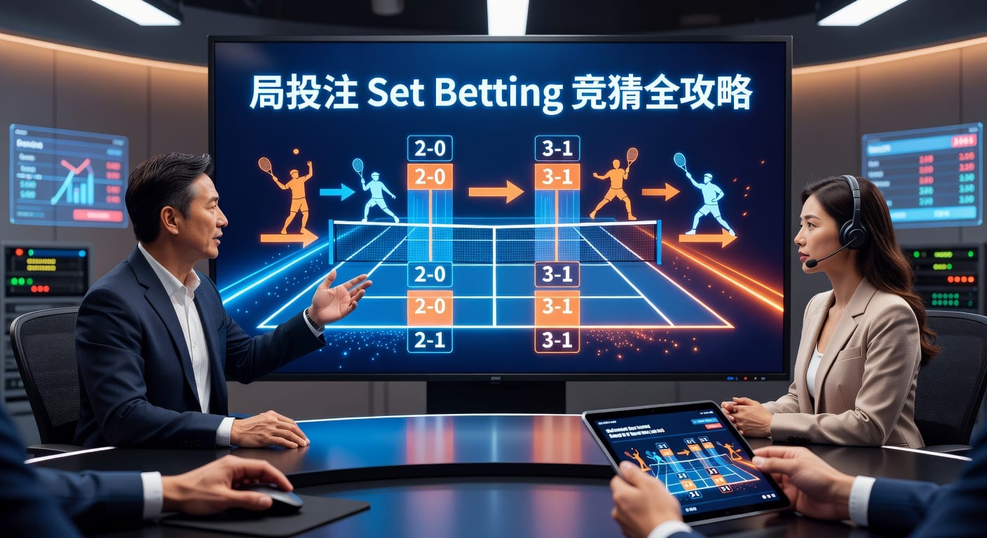 局投注 set betting 玩法解析与实战思路
