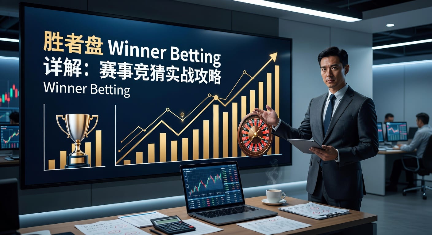 胜者盘 winner betting：赛前判断与盘路思路解析