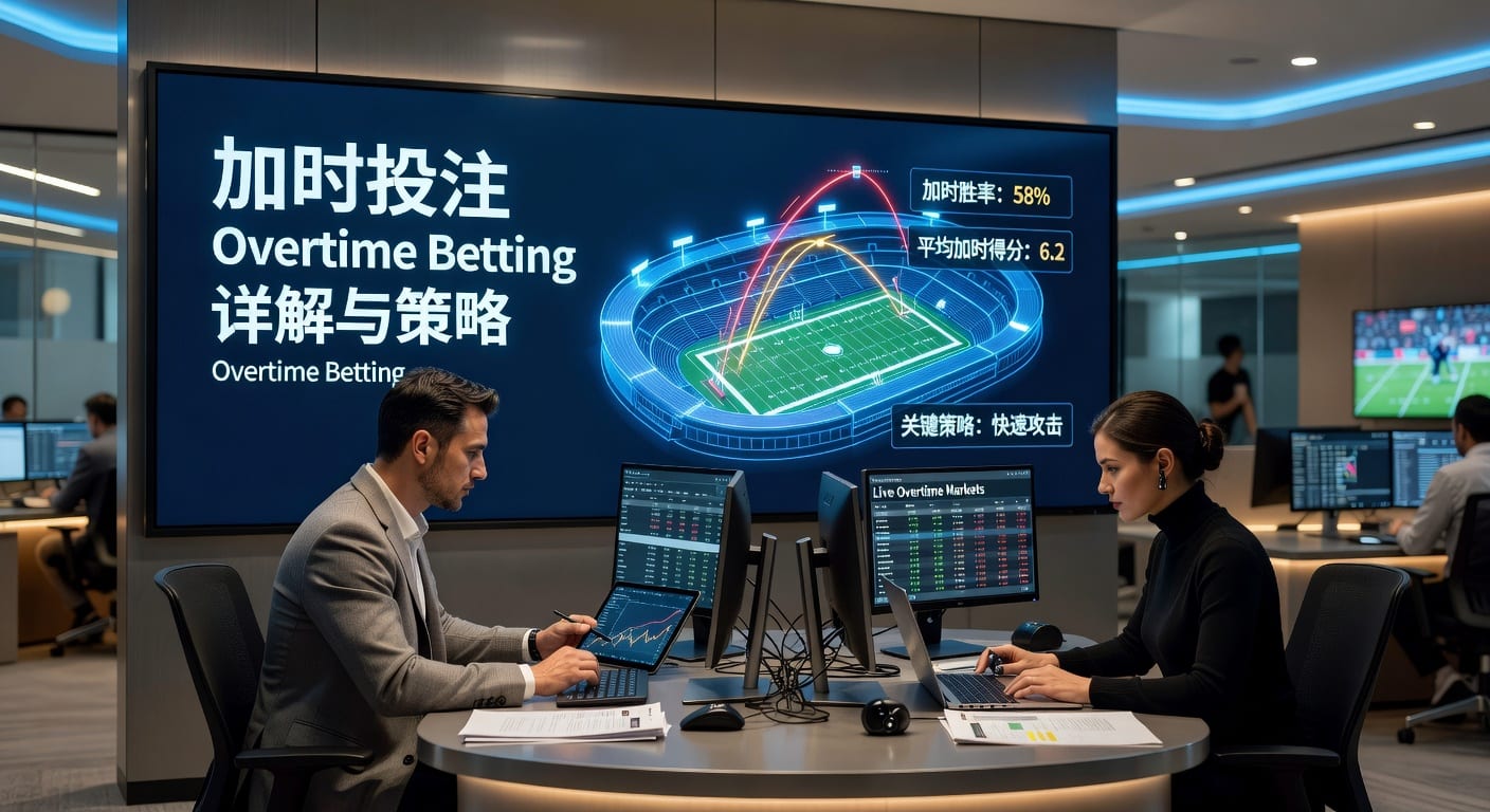 加时投注 overtime betting 实战判断与时机