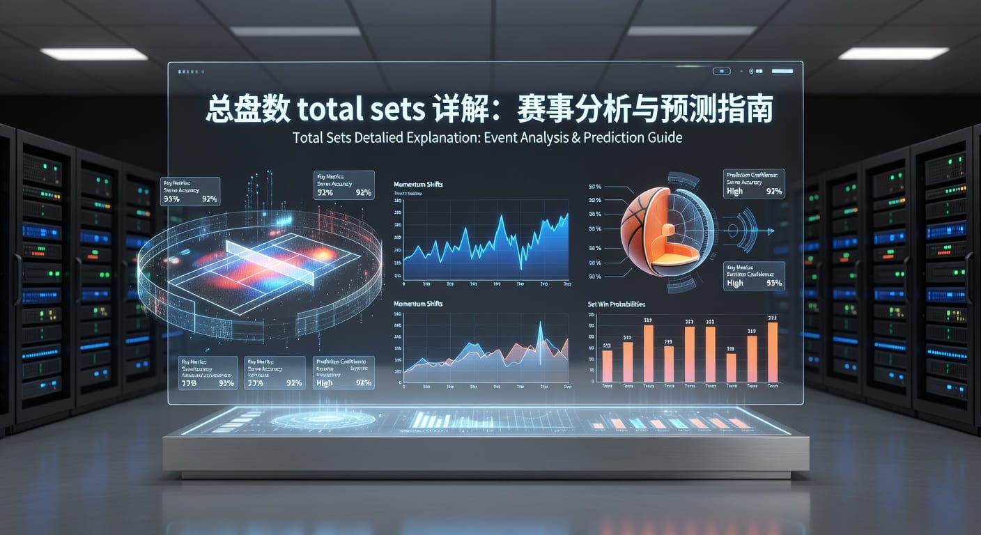 总盘数 total sets：滚球与赛前判断指南