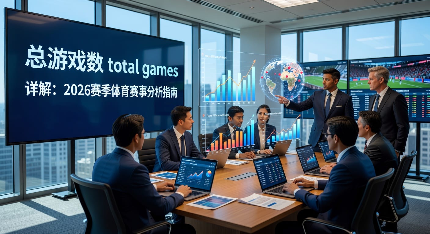 总游戏数 total games 解析：投注技巧与判断要点