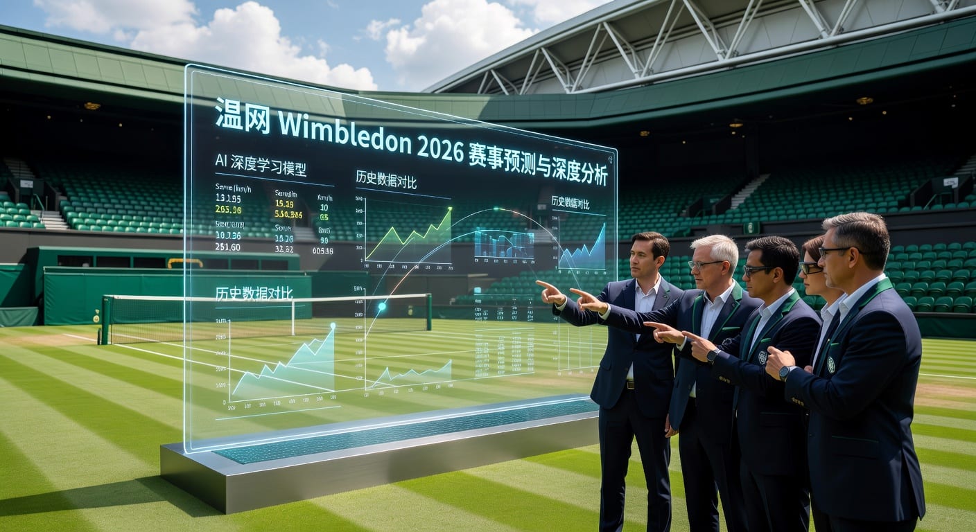温网 Wimbledon 2026观赛指南：赛程看点与草地判断