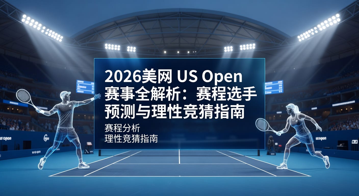美网 US Open 赛程看点与观赛解读